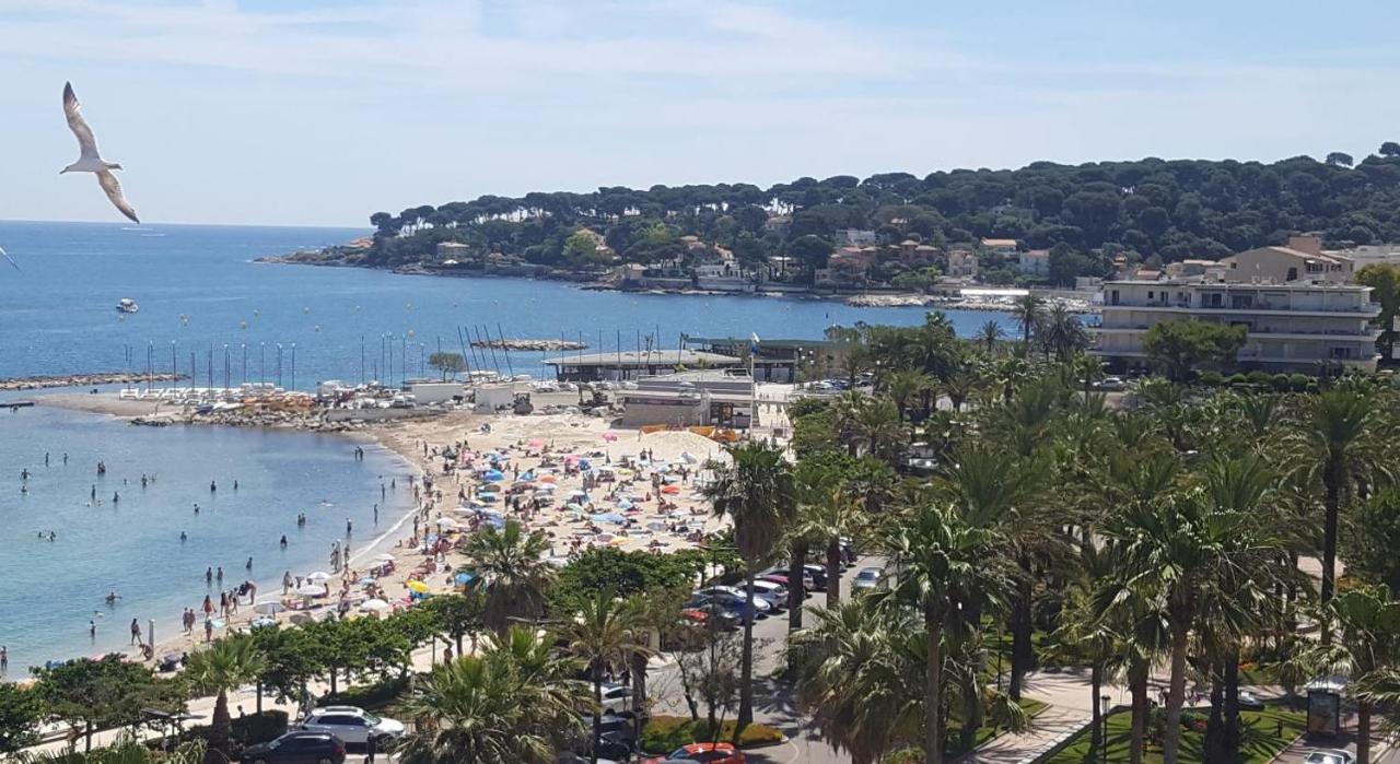 Magnifique Gite de la Garoupe au Cap d'Antibes à 300m des plages Exterior foto
