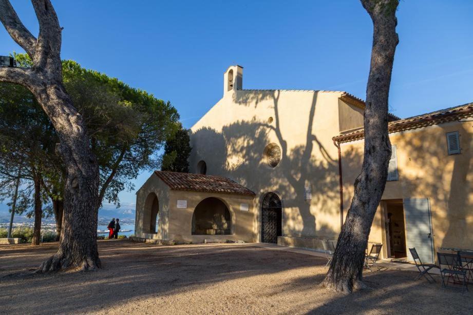 Magnifique Gite de la Garoupe au Cap d'Antibes à 300m des plages Exterior foto