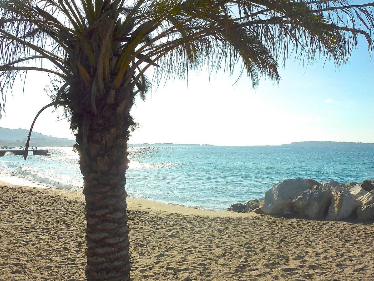 Magnifique Gite de la Garoupe au Cap d'Antibes à 300m des plages Exterior foto